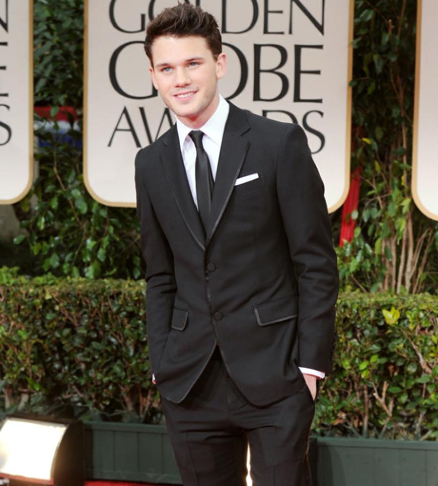 Der 21-jährige Brite Jeremy Irvine erobert momentan Hollywood