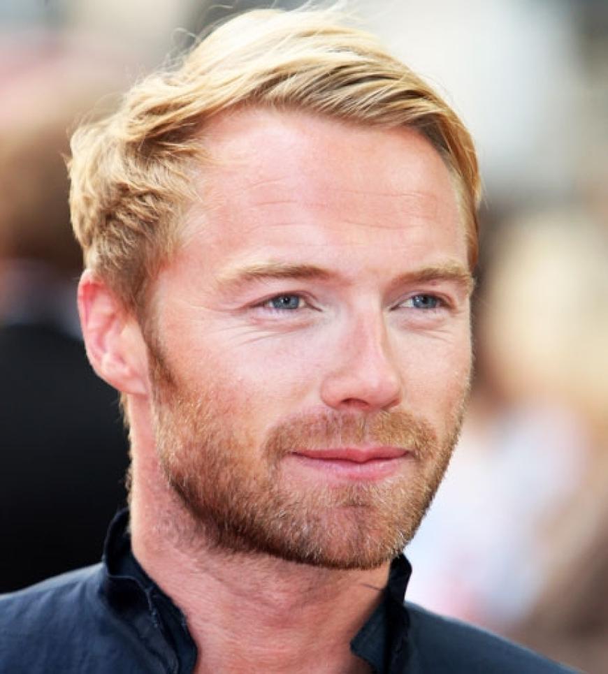 Sänger Ronan Keating ist großer Tarantino-Fan