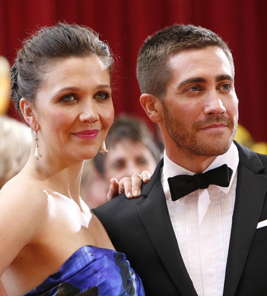 Das Star-Gen liegt in der Familie: Maggie und Jake Gyllenhaal haben es beide in Hollywood geschafft