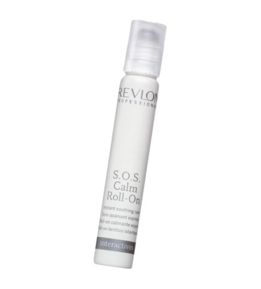 S.O.S. Calm Roll-On Stift für unterwegs, von Revlon Professional, 20 ml ca.18 Euro