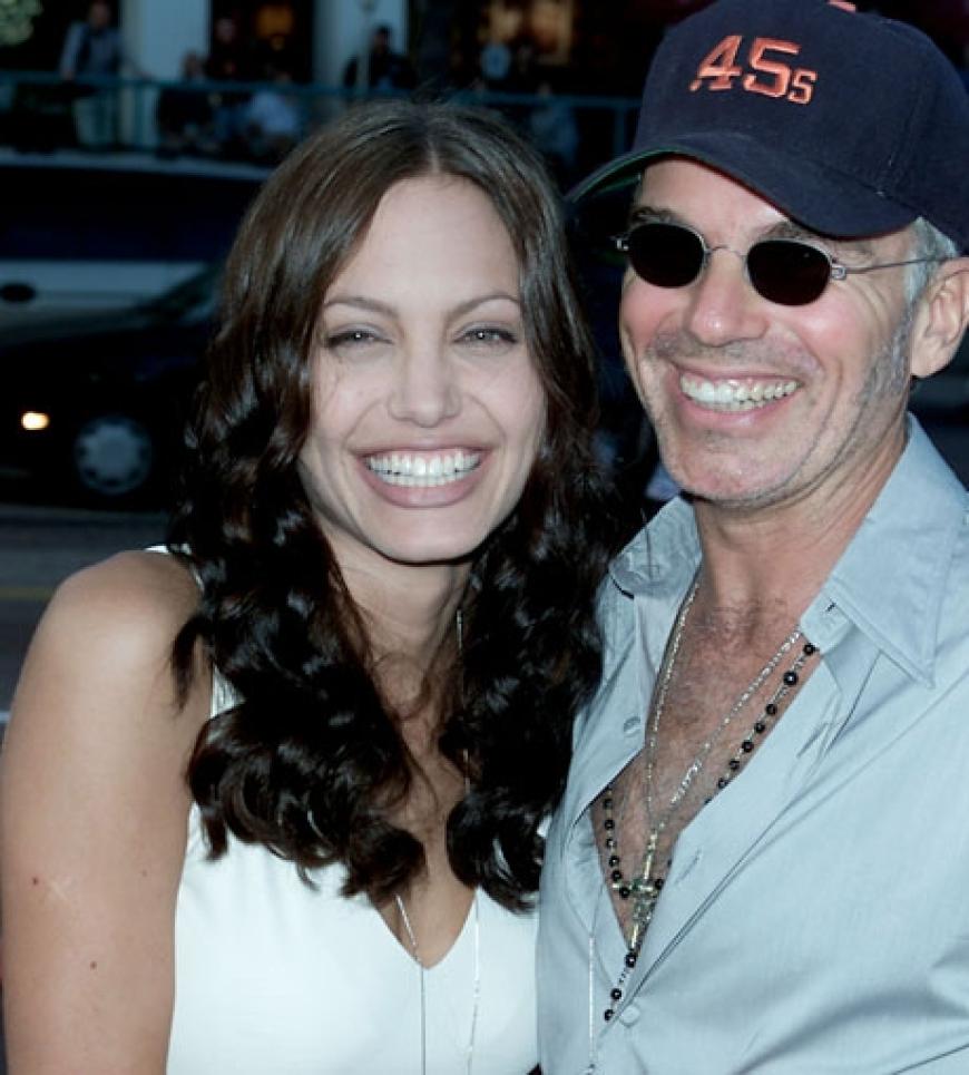 Ungleiches Paar: Angelina und Billy Bob trennen 20 Jahre Altersunterschied