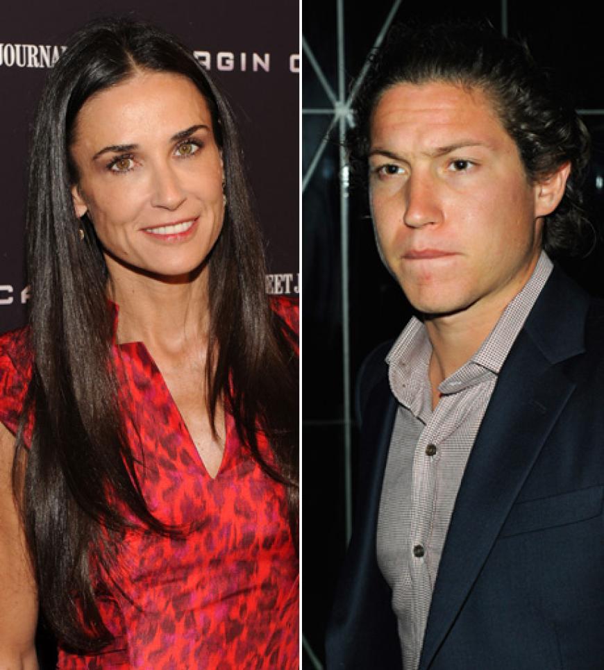 Die Affäre zwischen Demi Moore und dem deutlich jüngeren Kunsthändler Vito Schnabel hielt nicht lange. Ihm sei das Verhalten der Schauspielerin in der Öffentlichkeit peinlich gewesen