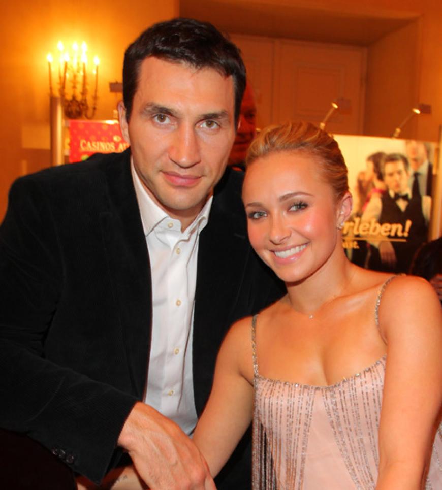 Nach knapp eineinhalb Jahren Beziehungspause, knistert es zwischen Box-Star Wladimir Klitschko und der zierlichen Schauspielerin Hayden Panettiere wieder. Ob dieser Versuch für die Ewigkeit ist?
