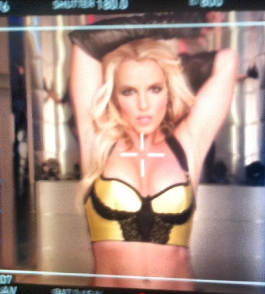 So heiß zeigt sich Britney Spears in ihrem neuen Video zu