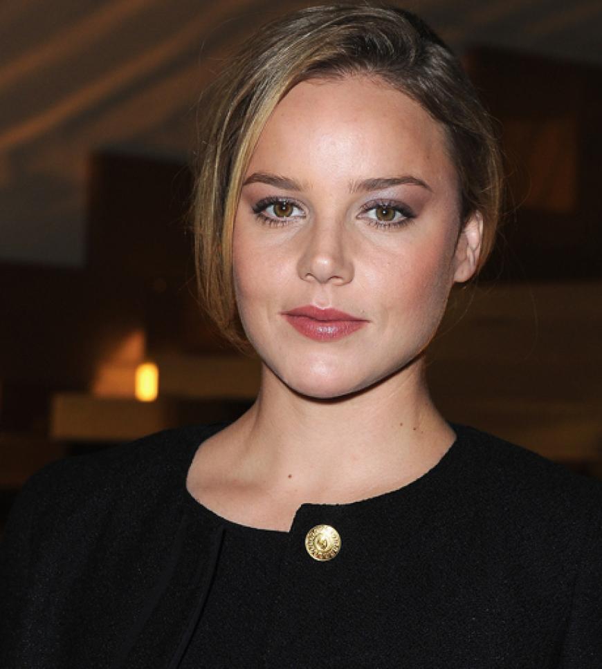 Wieso so ernst, Abbie Cornish?