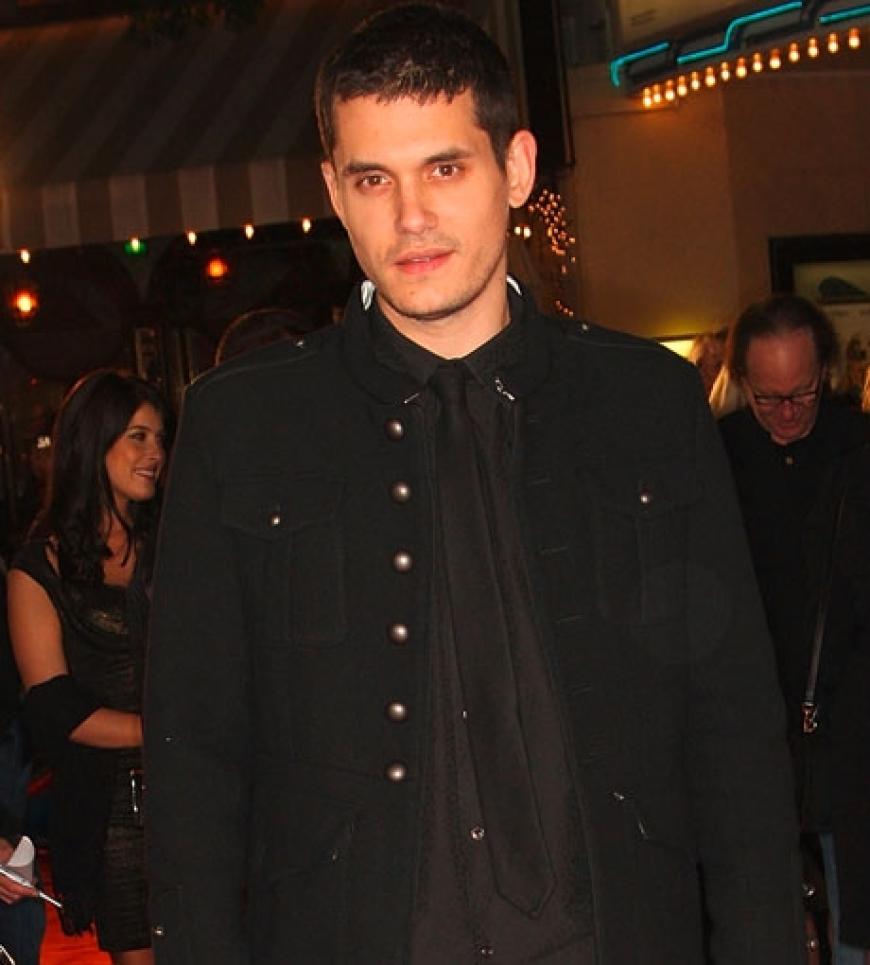 John Mayer