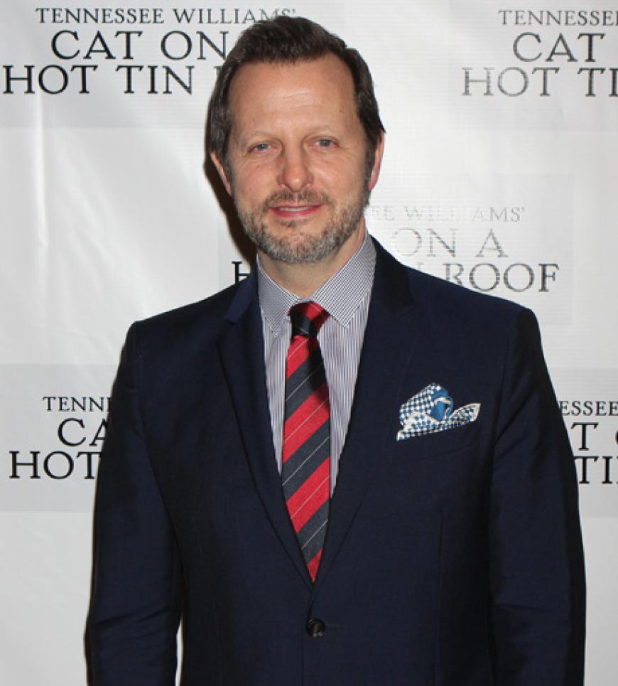 Director Rob Ashford