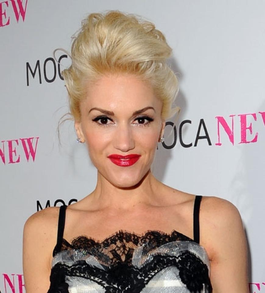 Gwen Stefani outete sich als Kunstfan