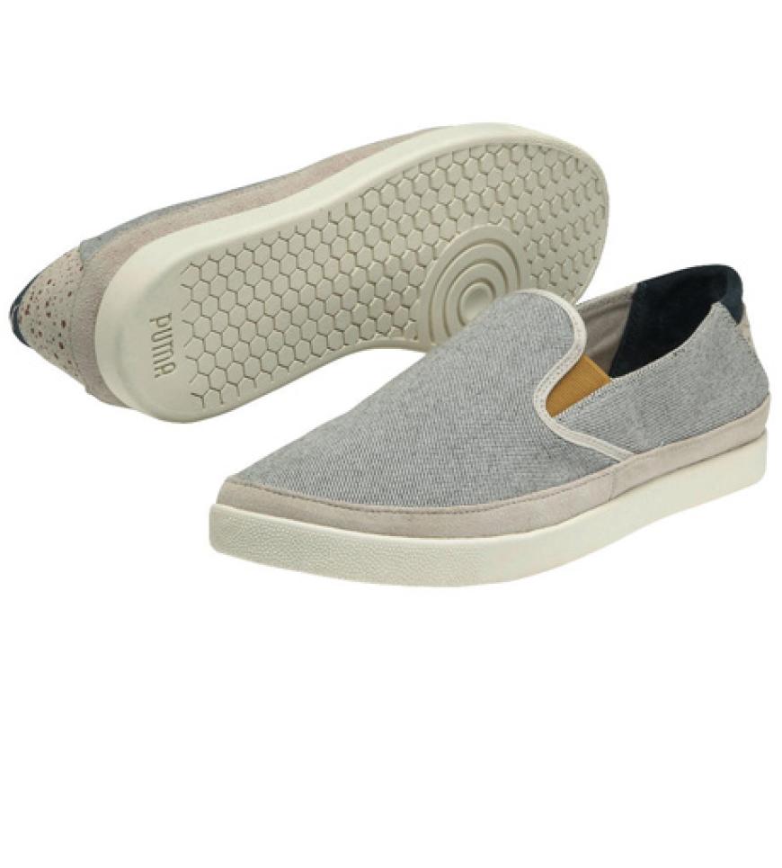 Raffinierte Lässigkeit: Puma´s Ansbach Slip-On, derzeit im Sale ca. 70 Euro