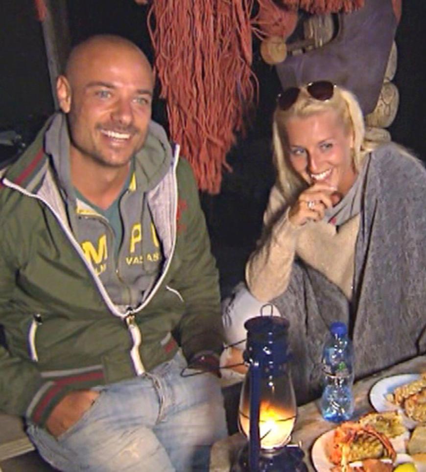 Susi kriegt davon natürlich nichts mit und ist einfach nur happy