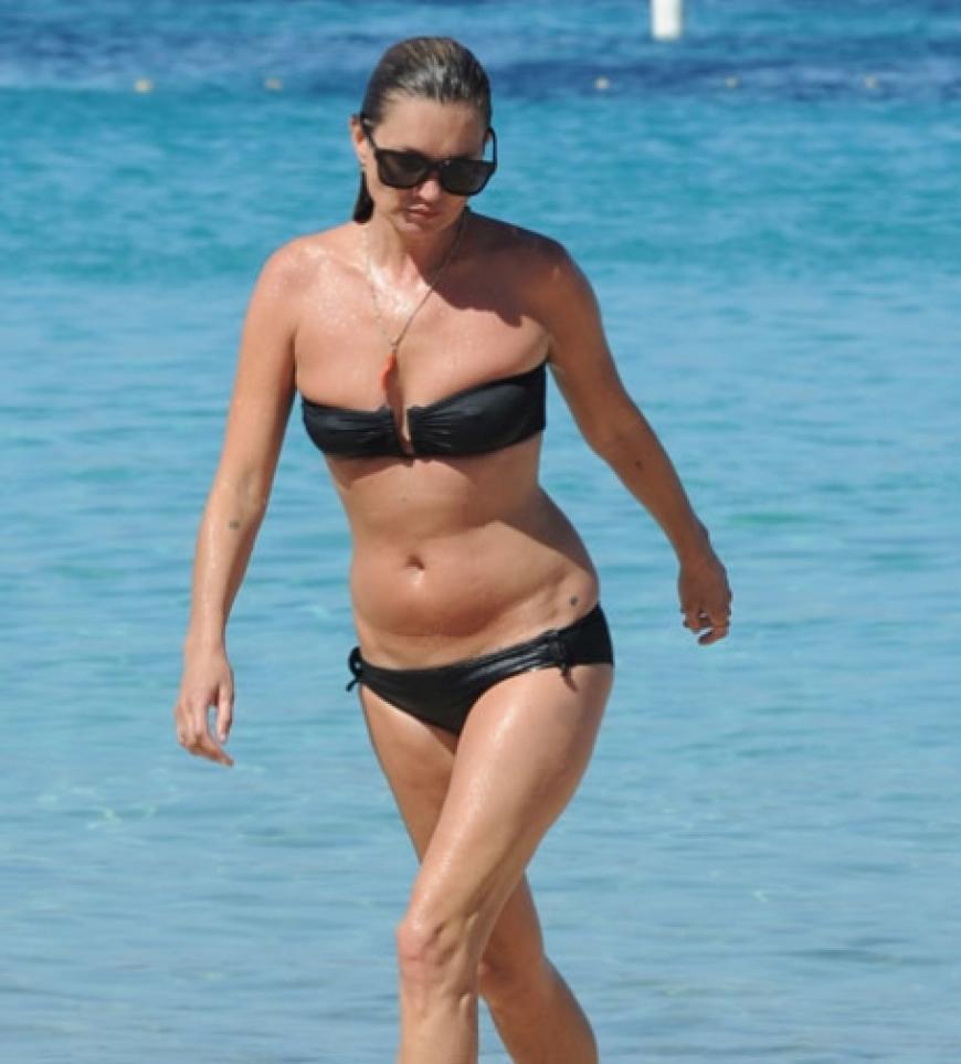 Kate Moss war einst bekannt für Sprüche wie: