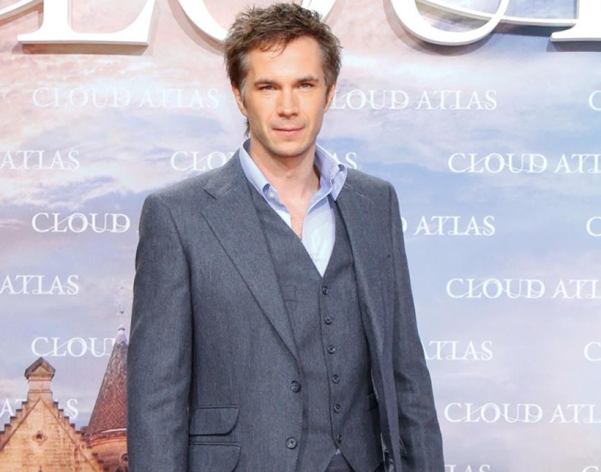 Der britische Schauspieler James D'Arcy