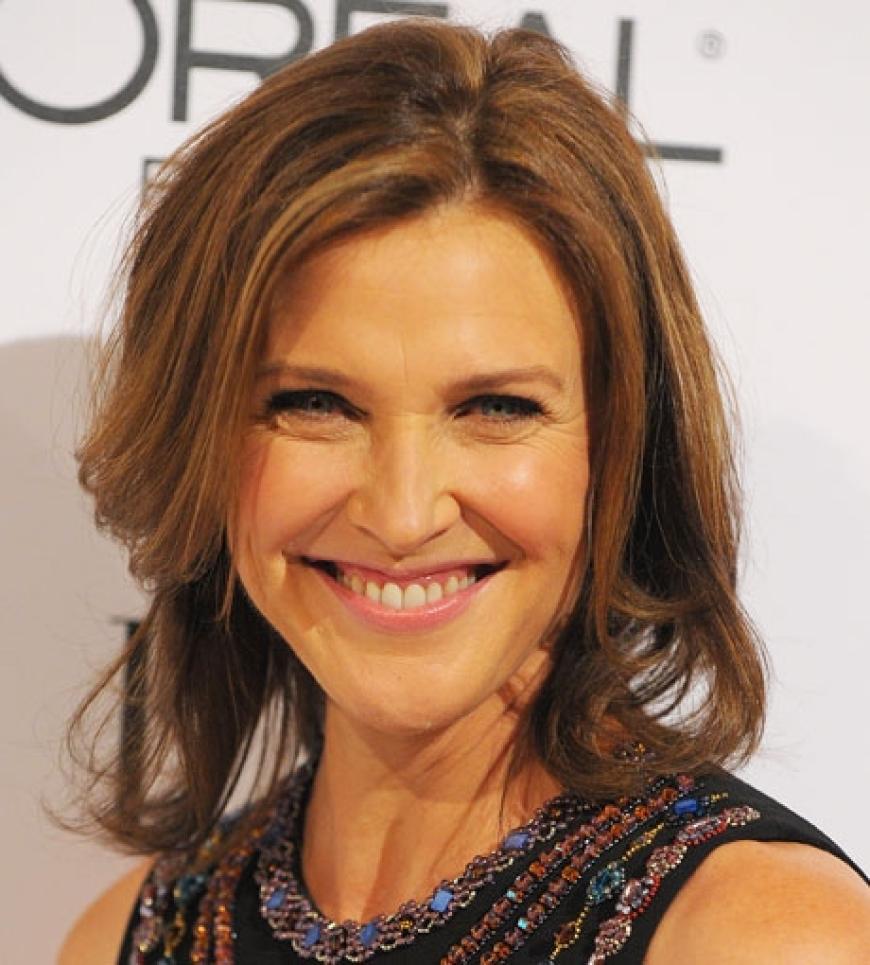 Brenda Strong spielte bereits in vielen erfolgreichen Serien mit. Bei den
