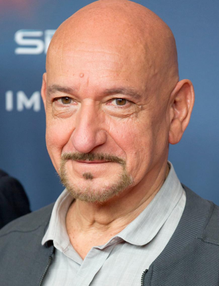 Oscarpreisträger Sir Ben Kingsley wurde´ als Krishna Bhanji am 31. Dezember 1943 im nordenglischen Snainton geboren