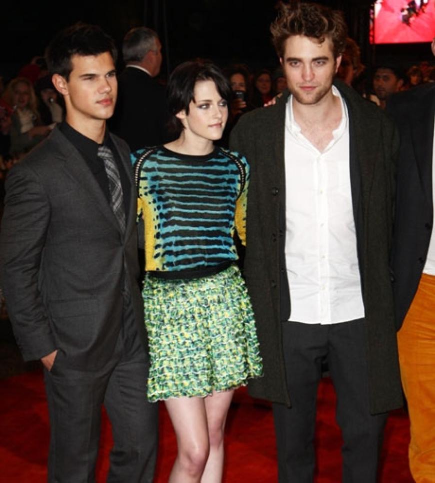 Diese drei sind 2009 zu absoluten Topstars der Filmbranche geworden.
