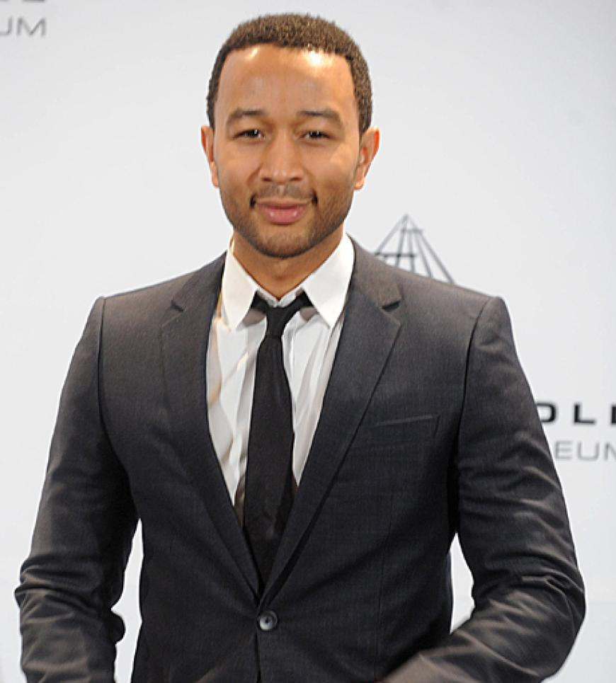 Smart: John Legend durfte einen Award überreichen