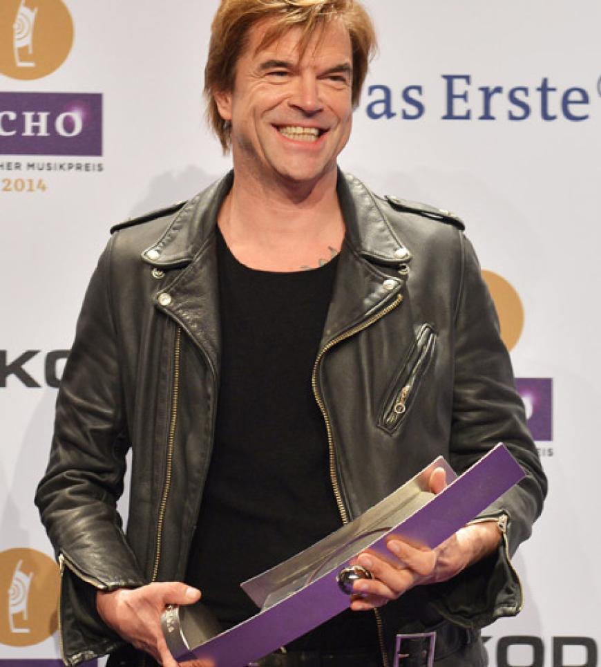 Campino von den Toten Hosen wurde mit seiner Band zum