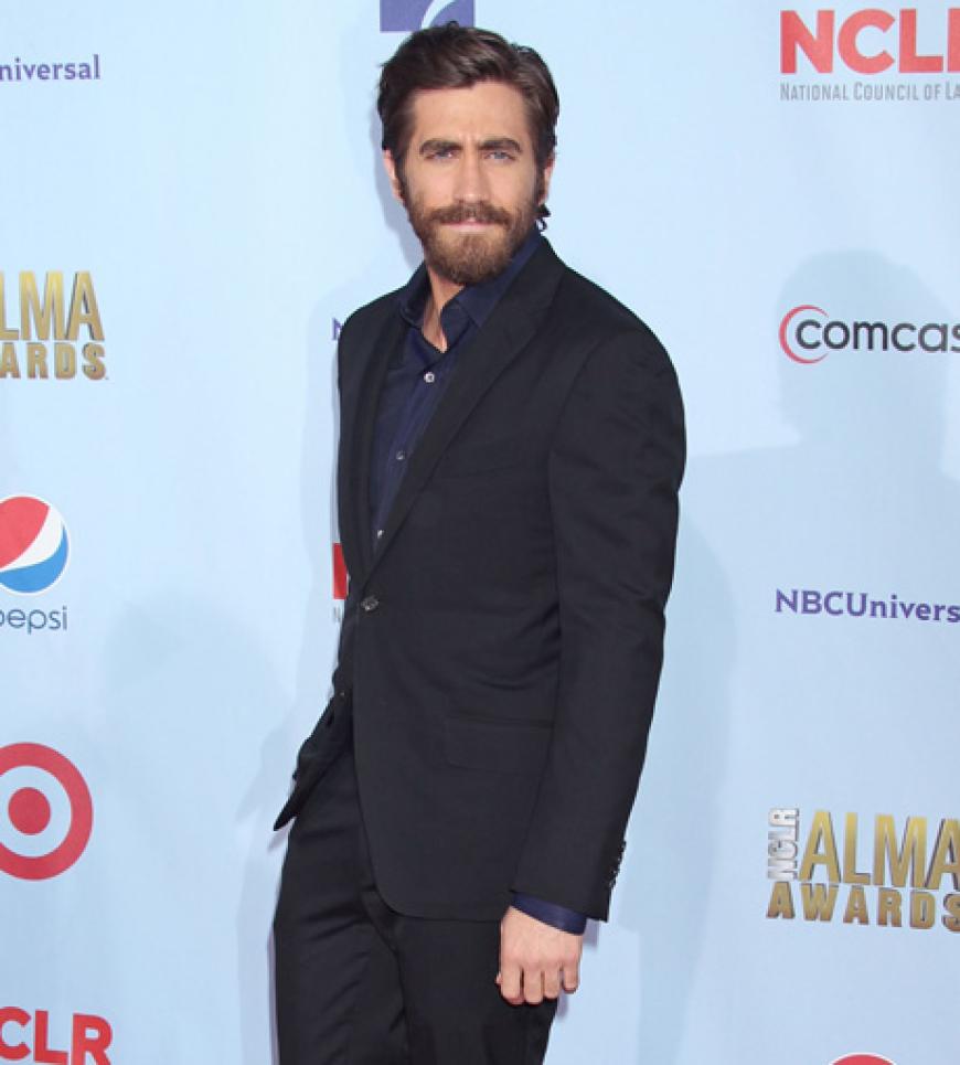 Auch Jake Gyllenhaal ging über den Roten Teppich