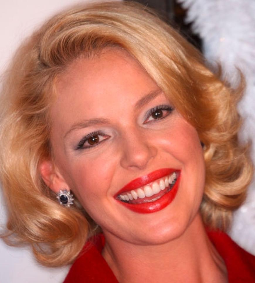 Katherine Heigl