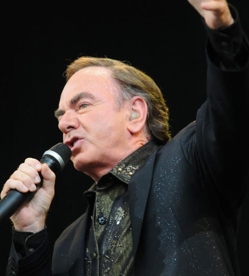 1994 zahlte Neil Diamond ca. 150 Millionen an seine Ex Marcia Murphey