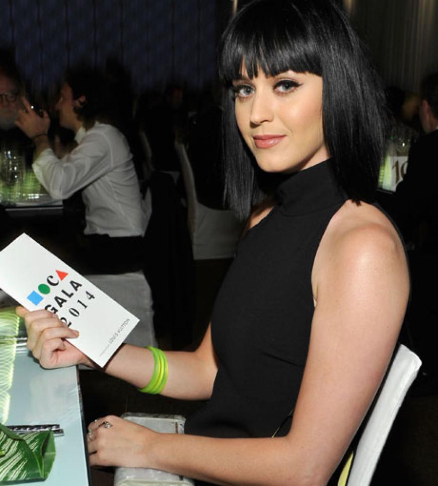 Pech in der Liebe, dafür Glück auf dem Konto: Katy Perry verdiente im letzten Jahr rund 40 Mio. Dollar (ca. 29 Mio. Euro) - Platz 10