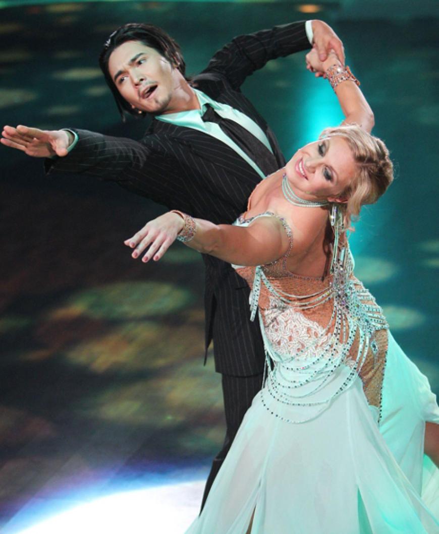 Magdalena Brzeska und Erich Klann