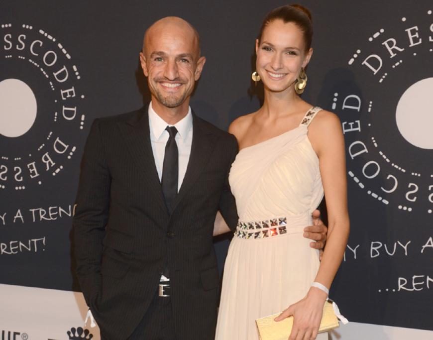 Modelagent und Ex-