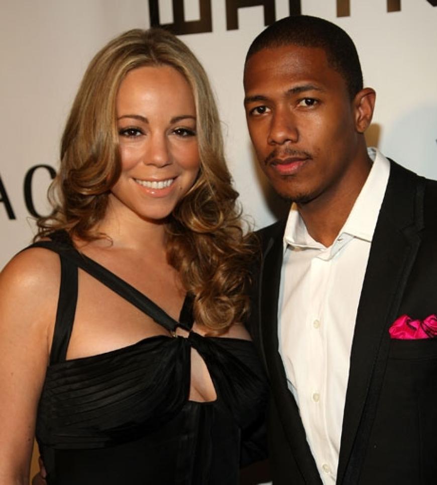 Mariah Carey, Nick Cannon