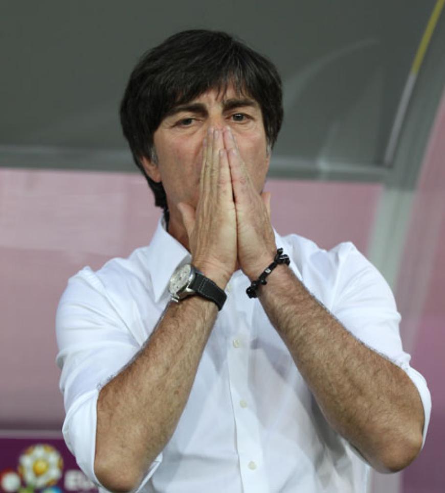 Au Backe! Bundestrainer Joachim Löw muss für sechs Monate ohne Führerschein auskommen