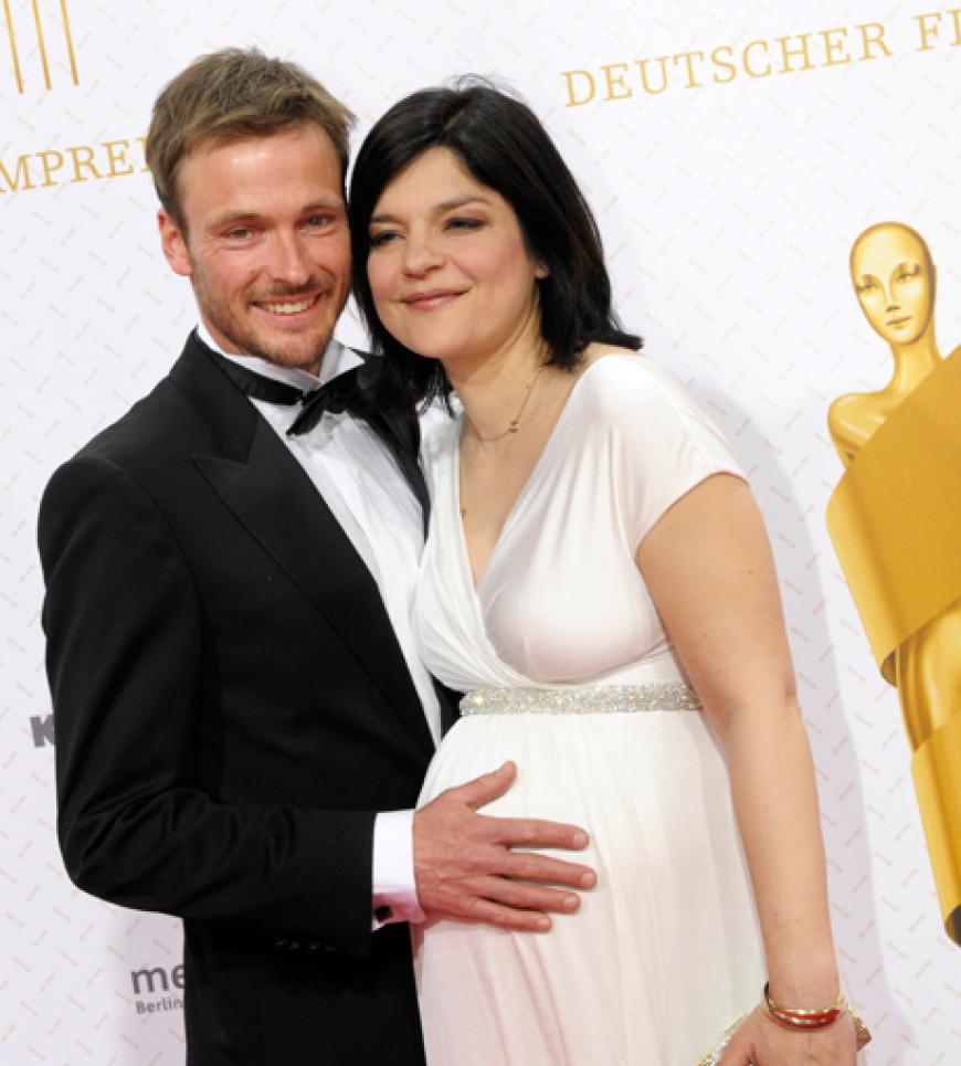Jasmin Tabatabai und Andreas Pietschmann Jasmin Tabatabai und Andreas Pietschmann