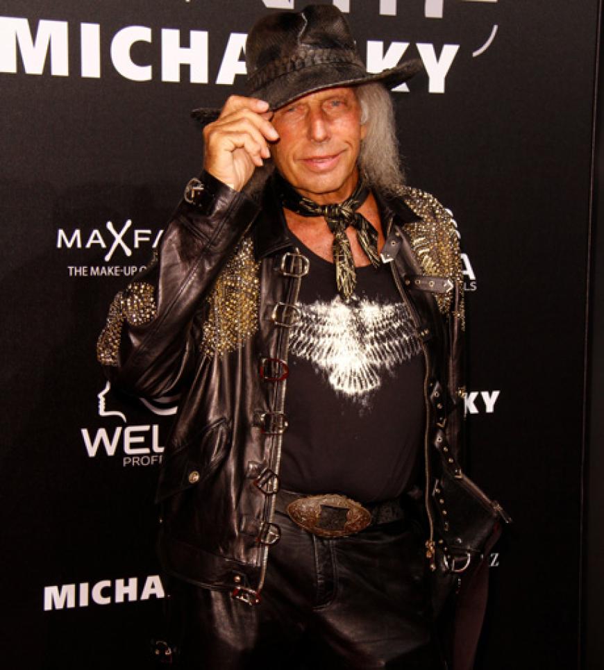 US-Kultstar James Goldstein