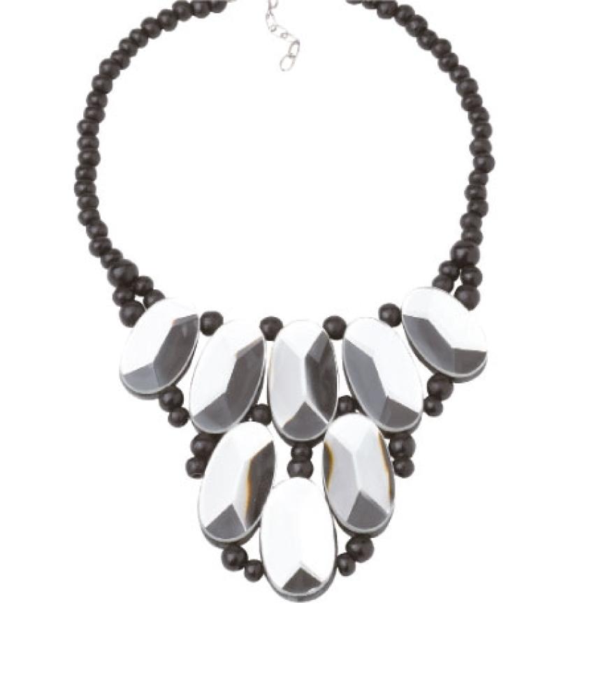 Glanzstück von Accessorize, ca. 30 Euro