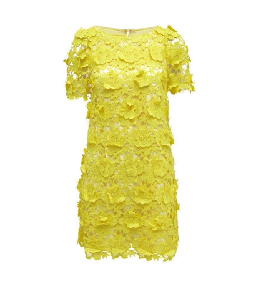 Kleid von Asos, ca. 140 Euro