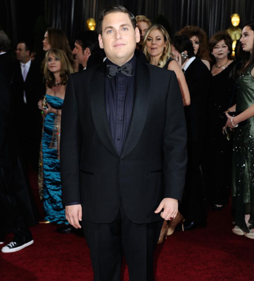 Jonah Hill (