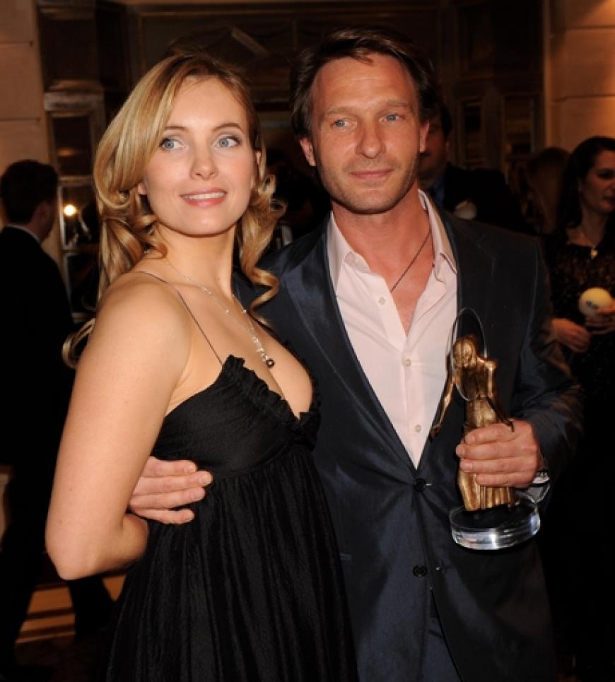 Nadja Uhl und Thomas Kretschmann