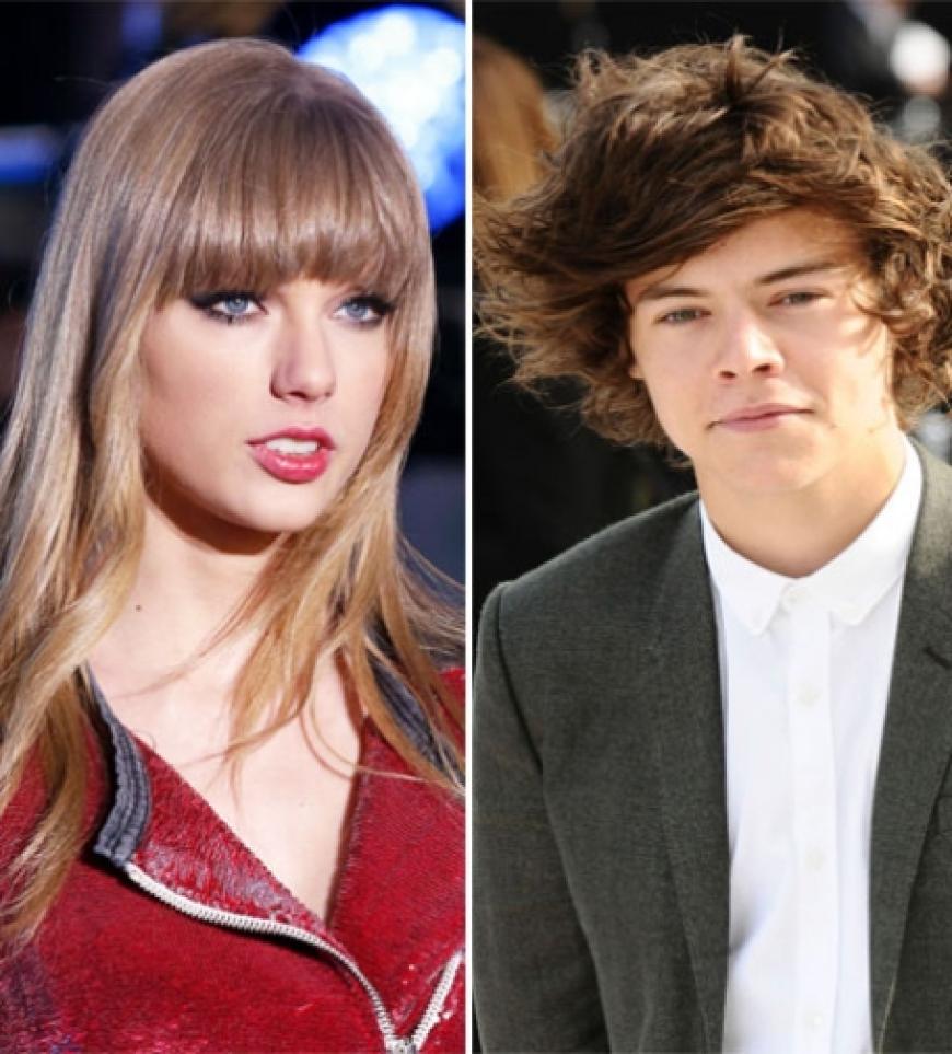 Beim Liebesurlaub kommt es im Januar zum Liebesaus. Ein heftiger Streit, Taylor Swift flüchtet nach Hause, Harry macht Party. Und sie hat wieder neues Material für Songs!´