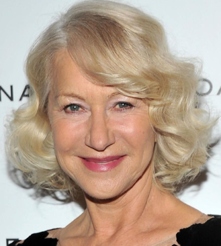 Helen Mirren