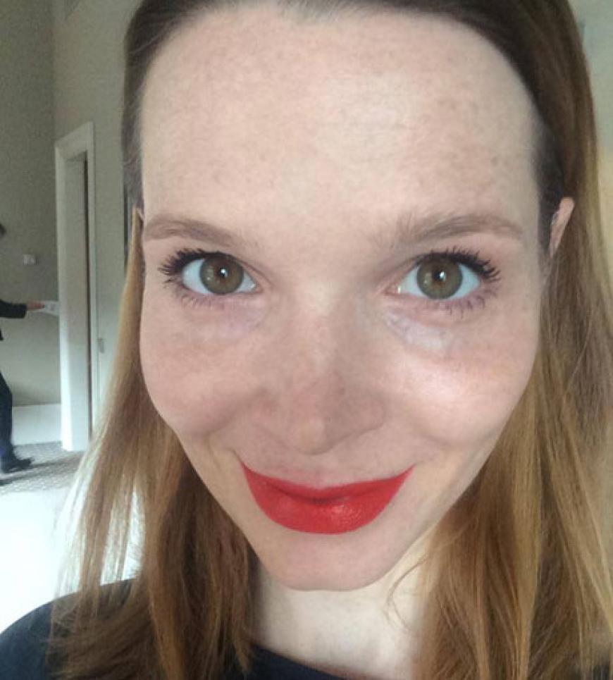 Karoline Herfurth nachher
