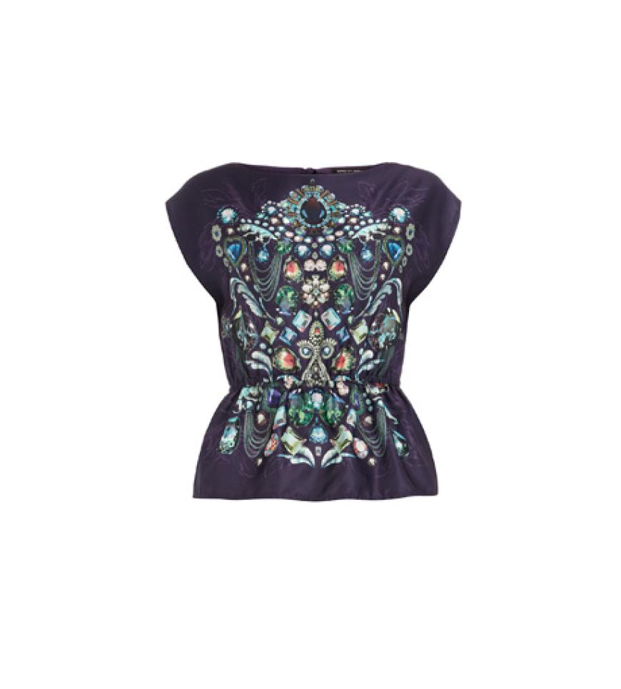 Süßes Top über dorothyperkins.com, ca. 30 Euro