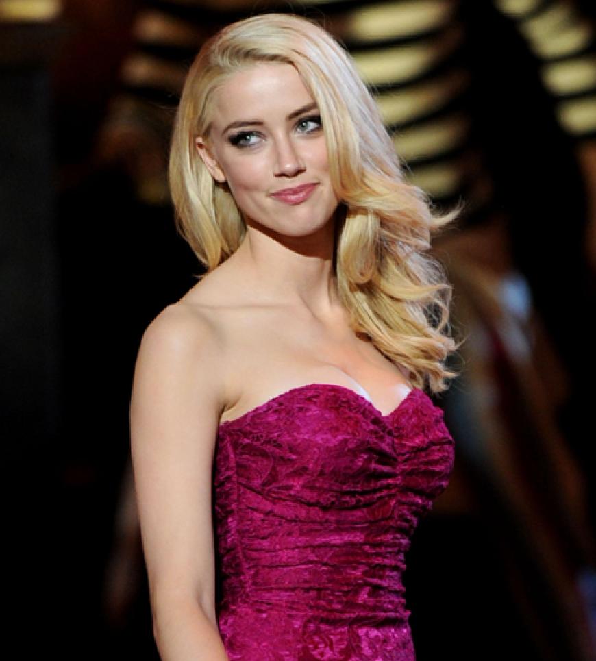 Bezaubernd: Amber Heard