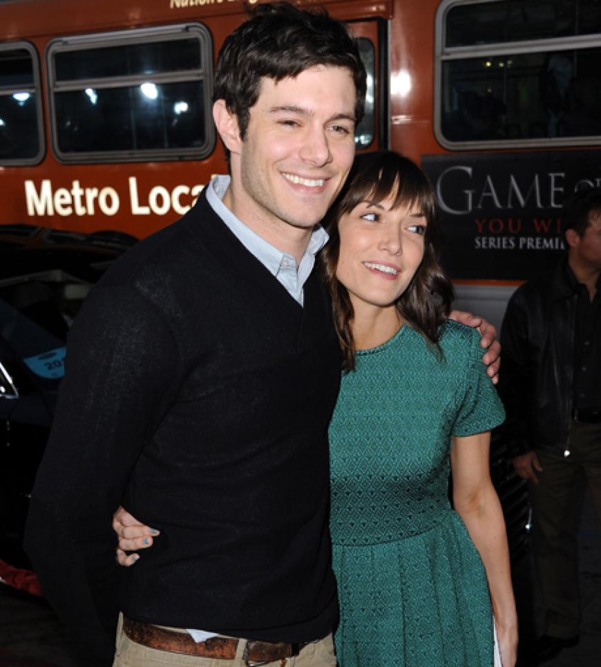 Das Grauen hat eine Fortsetzung: Auch Frauenschwarm Adam Brody ist in
