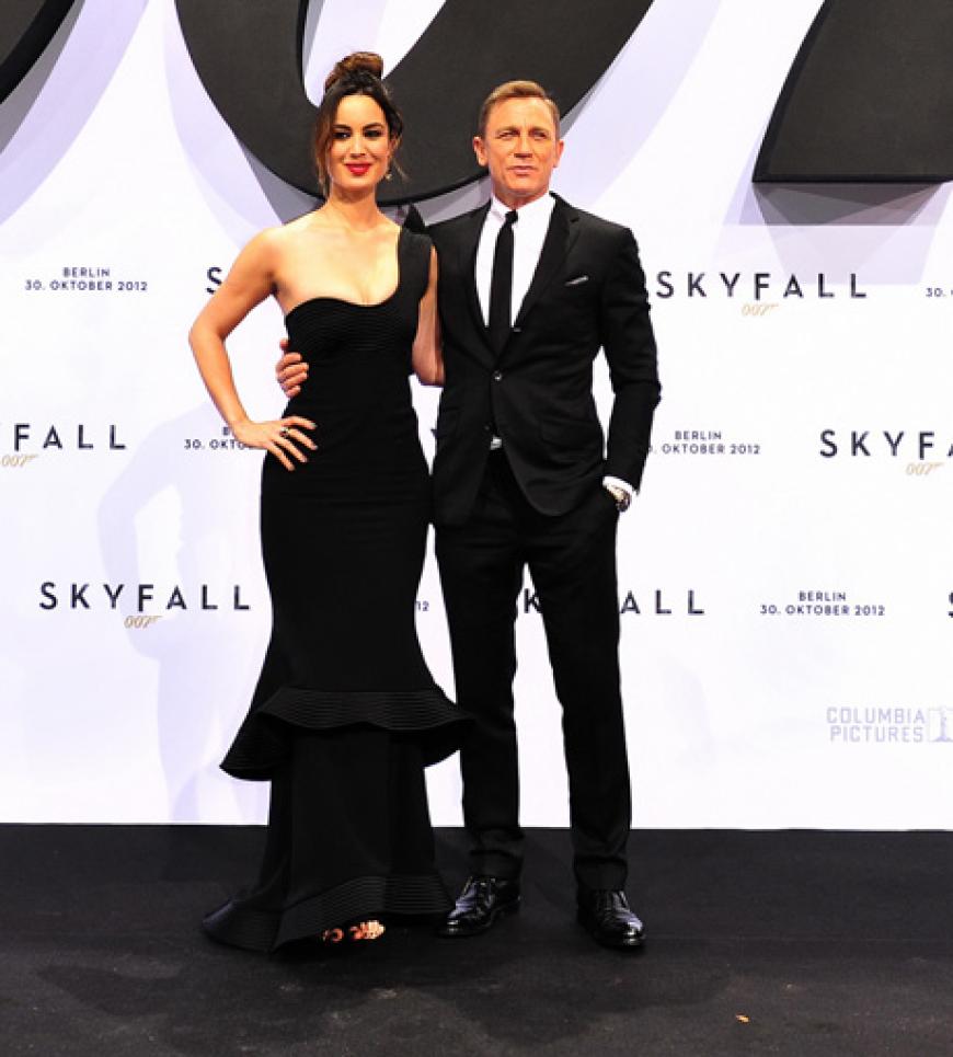 Daniel Craig alias