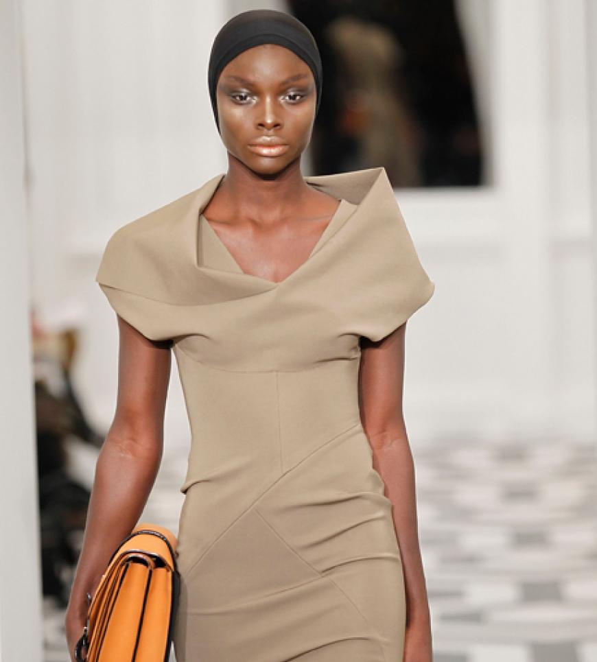 Victoria Beckham NY Fashion Week - Bild 20