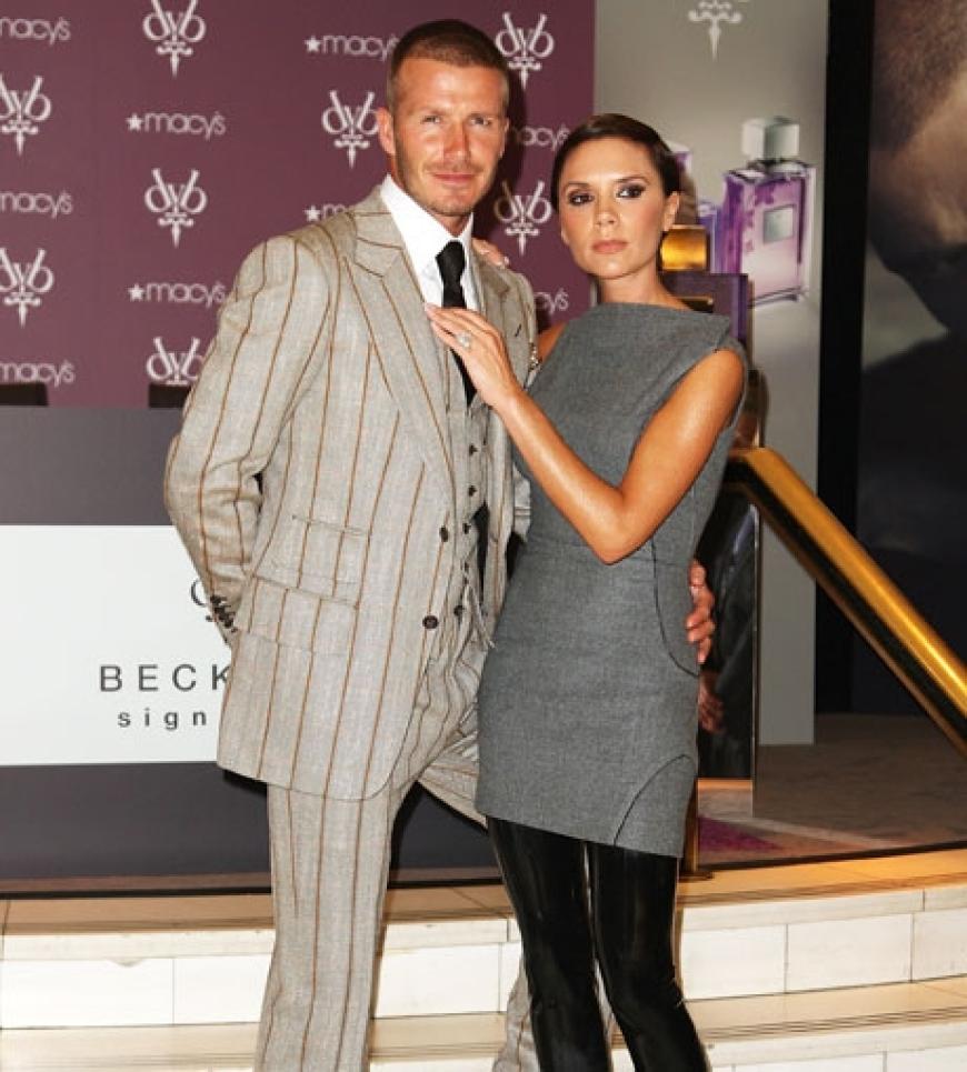 Victoria und David Beckham feierten dieses Jahr ihren 10. Hochzeitstag, doch Gerüchte um eine Ehekrise wollen einfach nicht verstummen