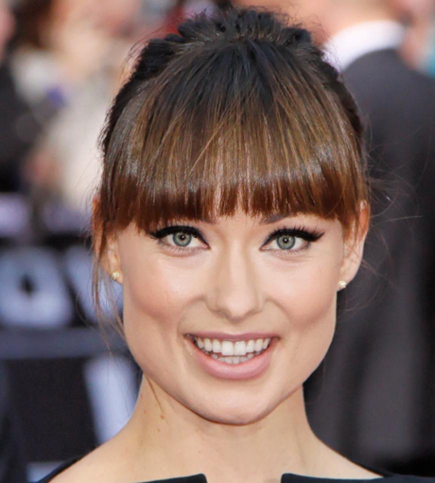 Sie stahl allen die Show: US-Star Olivia Wilde spielte mit ihrem Charme und verzauberte Berlin im Nu