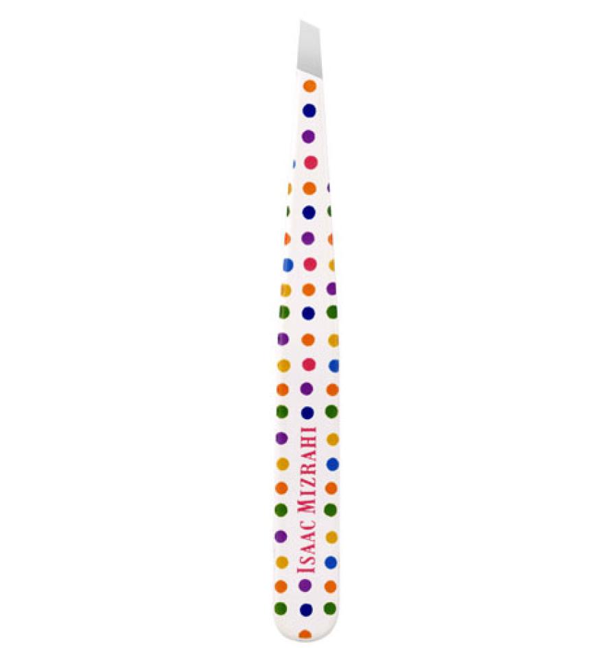 New Yorker Designerstück: Issac Mizrahi punktete hier und macht die Pinzette zu einem must-have, von Tweezerman, ca. 28 Euro,