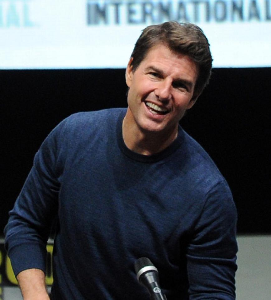 Tom Cruise