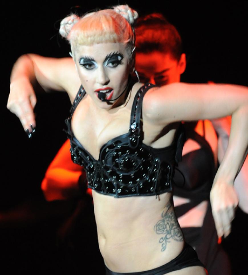 Stefani Germanotta, alias Lady GaGa, entspricht überhaupt nicht dem gängigen Klischee vom Showbusiness. Und genau damit wurde sie so erfolgreich