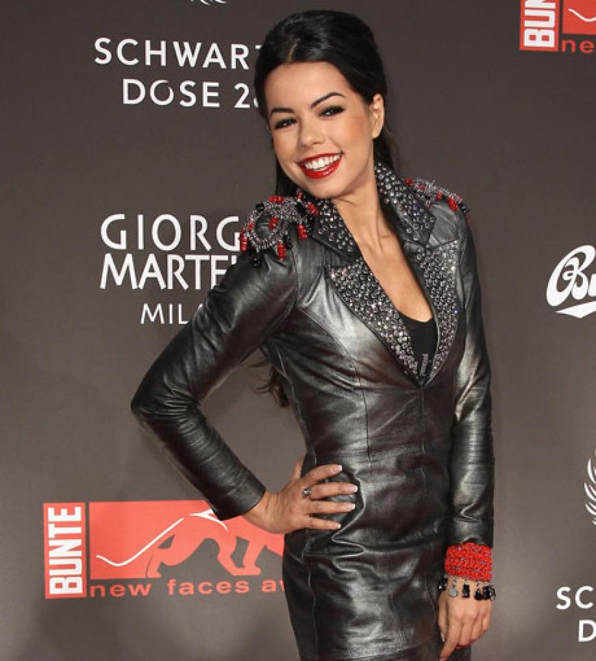 Dieses Event wollte sich auch DSDS-Jurorin Fernanda Brandao nicht entgehen lassen