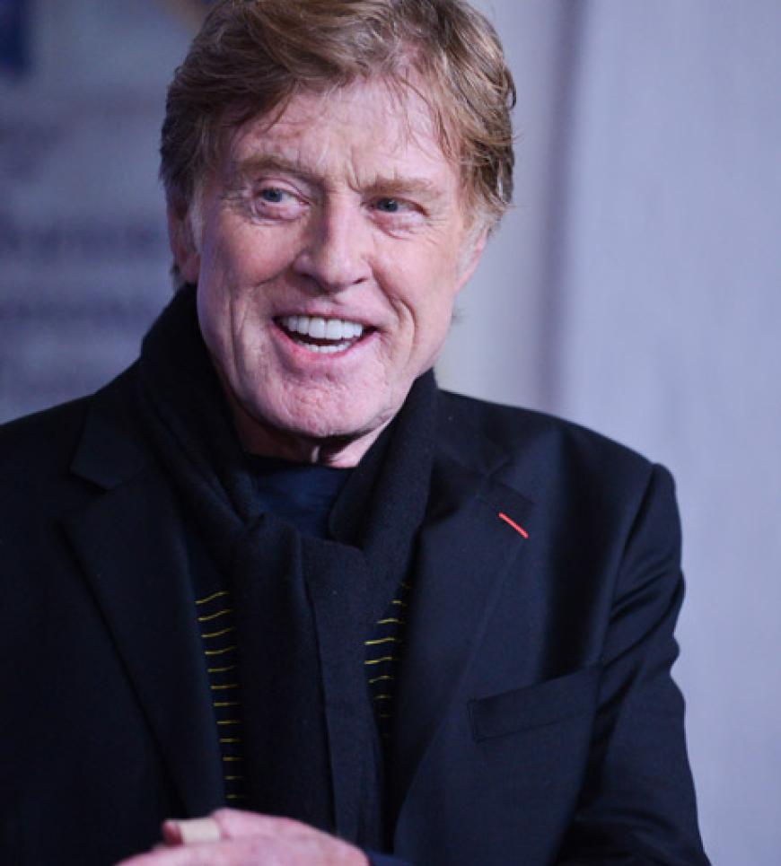 Hollywood-Star Robert Redford hat bereits zwei Oscars gewonnen. Für die Regie (